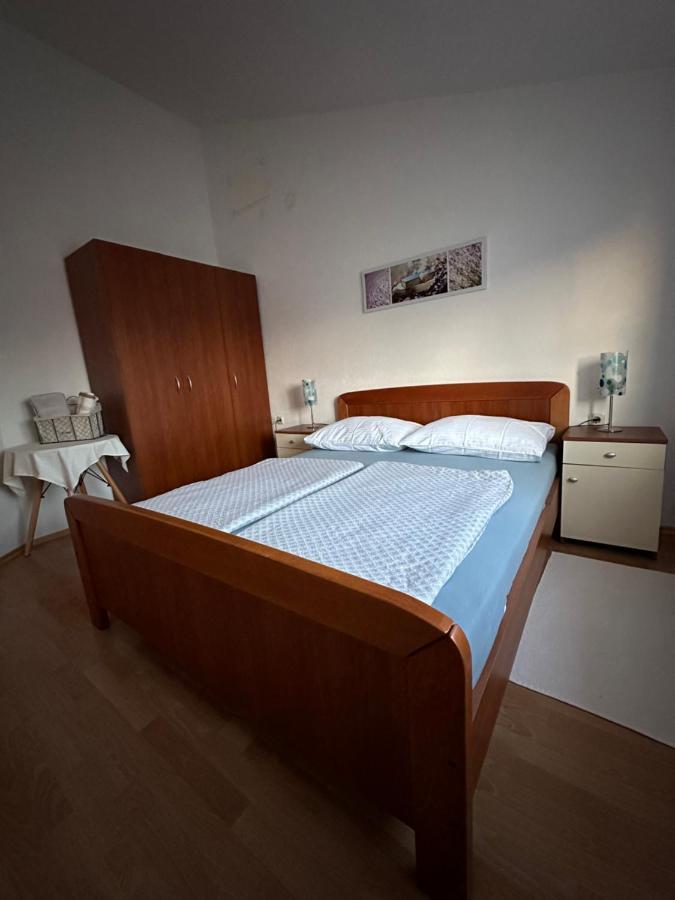 Marela Apartments Drage Εξωτερικό φωτογραφία