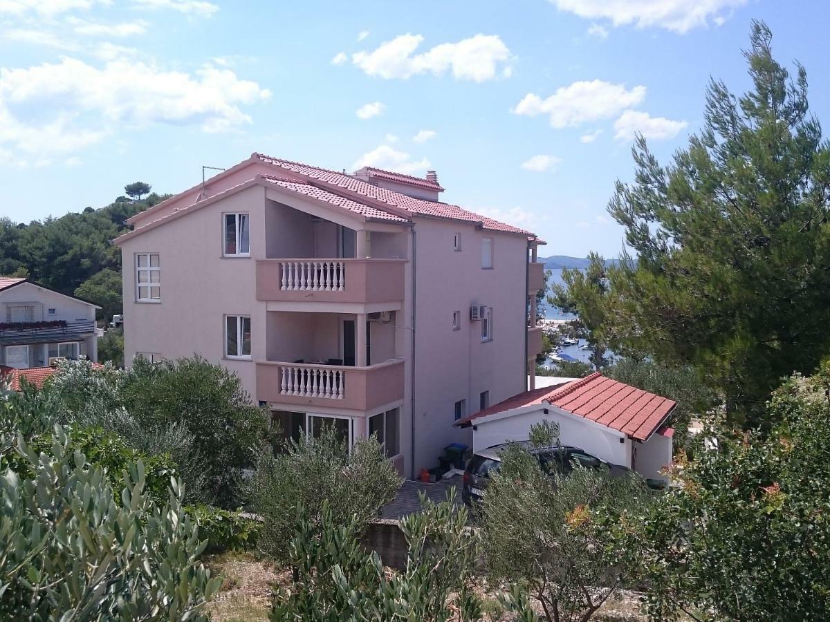 Marela Apartments Drage Εξωτερικό φωτογραφία